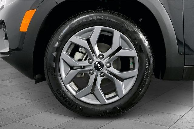2024 Kia Seltos Vehicle Photo in Lees Summit, MO 64086