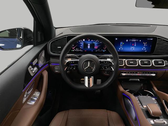 2025 Mercedes-Benz GLS Vehicle Photo in Appleton, WI 54913