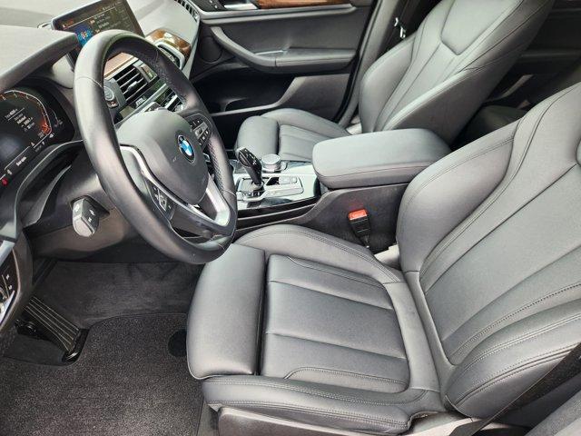 2021 BMW X3 sDrive30i Vehicle Photo in Decatur, TX 76234