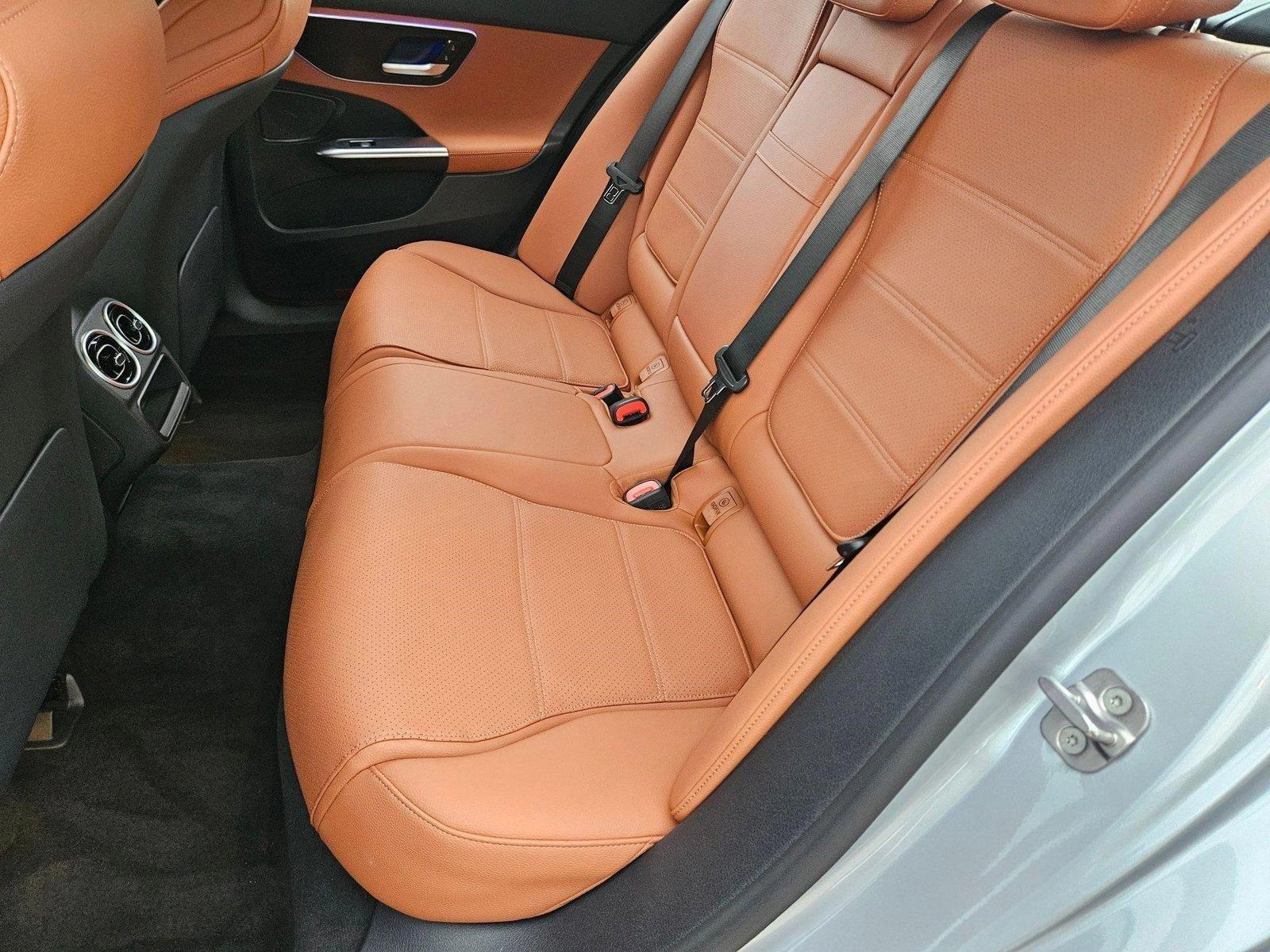 2025 Mercedes-Benz C-Class Vehicle Photo in Pembroke Pines , FL 33027