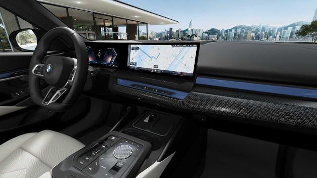 2026 BMW 540i xDrive Vehicle Photo in GRAPEVINE, TX 76051