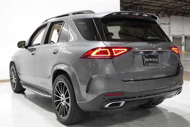 2022 Mercedes-Benz GLE Vehicle Photo in GRAPEVINE, TX 76051