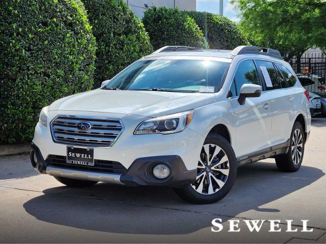 2017 Subaru Outback Vehicle Photo in DALLAS, TX 75209