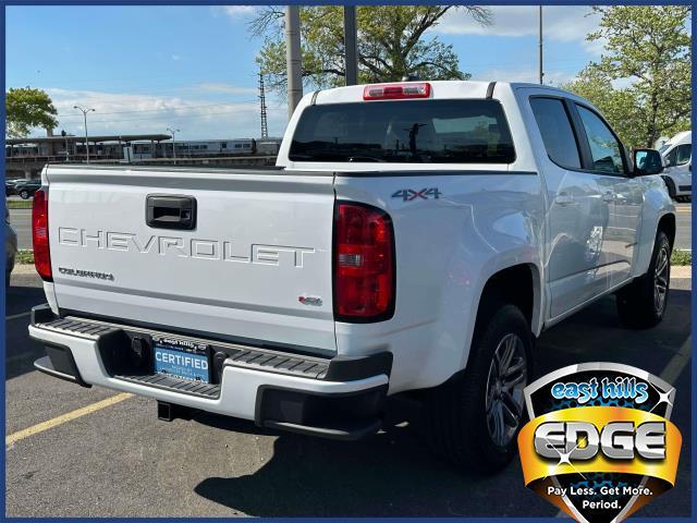 2022 Chevrolet Colorado Vehicle Photo in Roslyn, NY 11576
