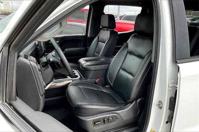 2020 Chevrolet Silverado 1500 Vehicle Photo in Grapevine, TX 76051