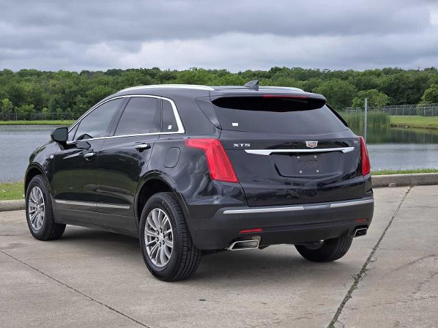 2019 Cadillac XT5 Vehicle Photo in DENTON, TX 76210-9321