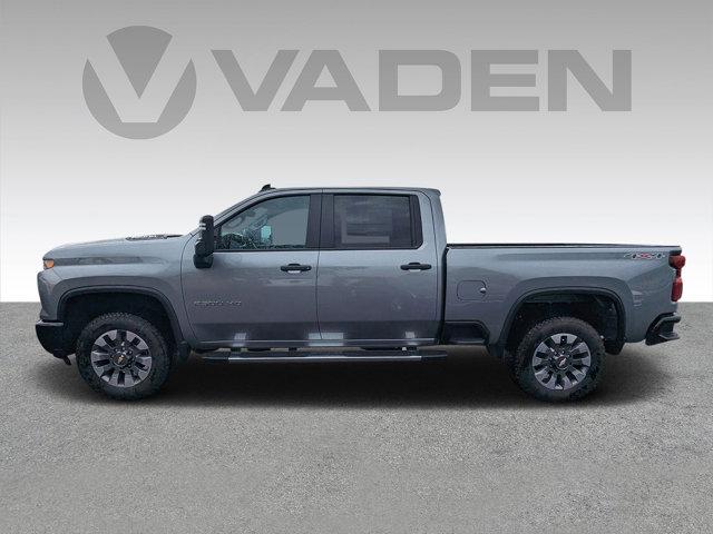 2025 Chevrolet Silverado 2500 HD Vehicle Photo in BRUNSWICK, GA 31525-1881