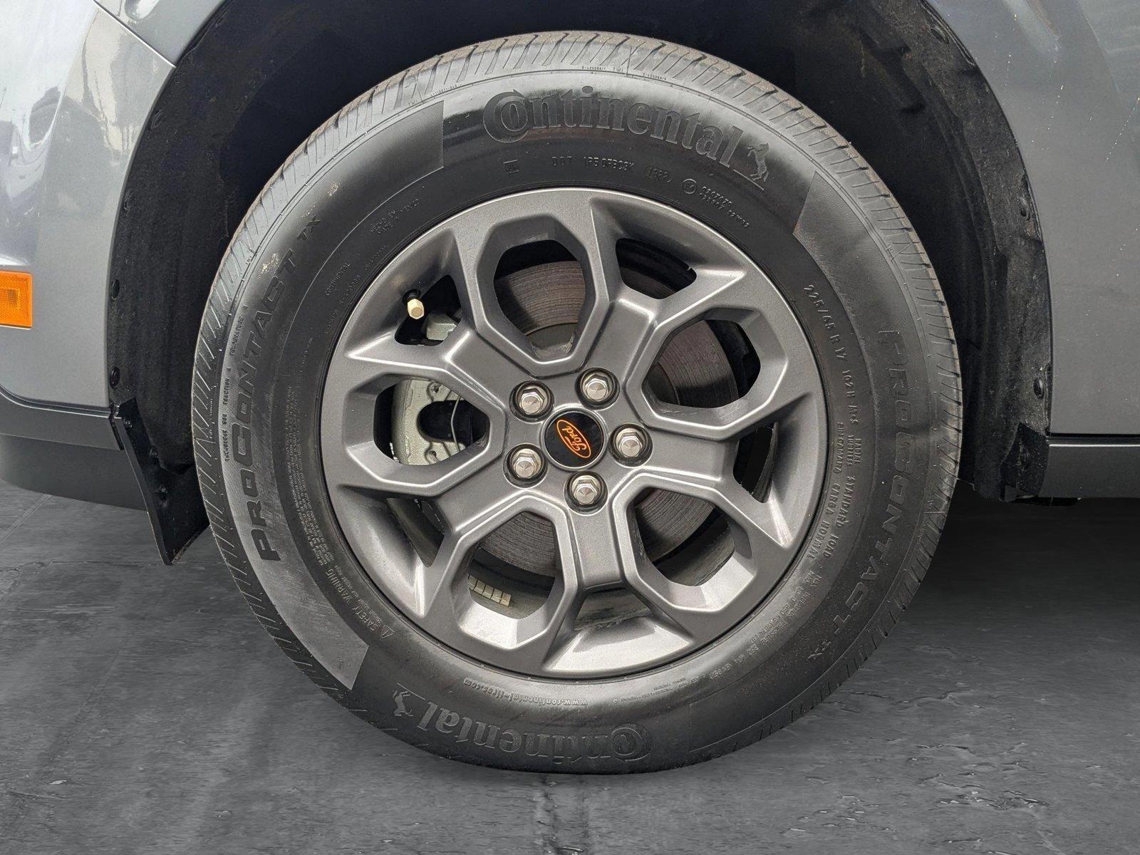 2022 Ford Maverick Vehicle Photo in Panama City, FL 32401