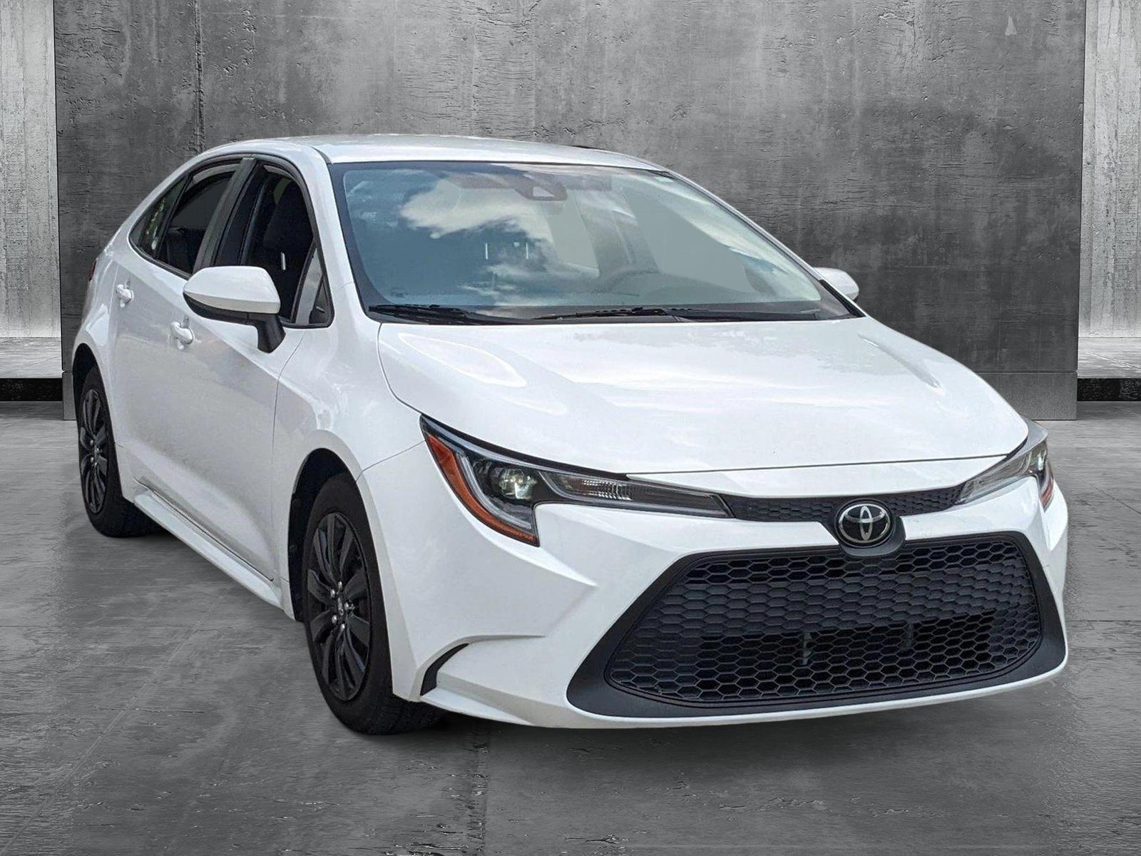 2021 Toyota Corolla Vehicle Photo in Jacksonville, FL 32256