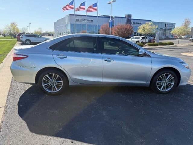 2017 Toyota Camry Vehicle Photo in Oshkosh, WI 54904