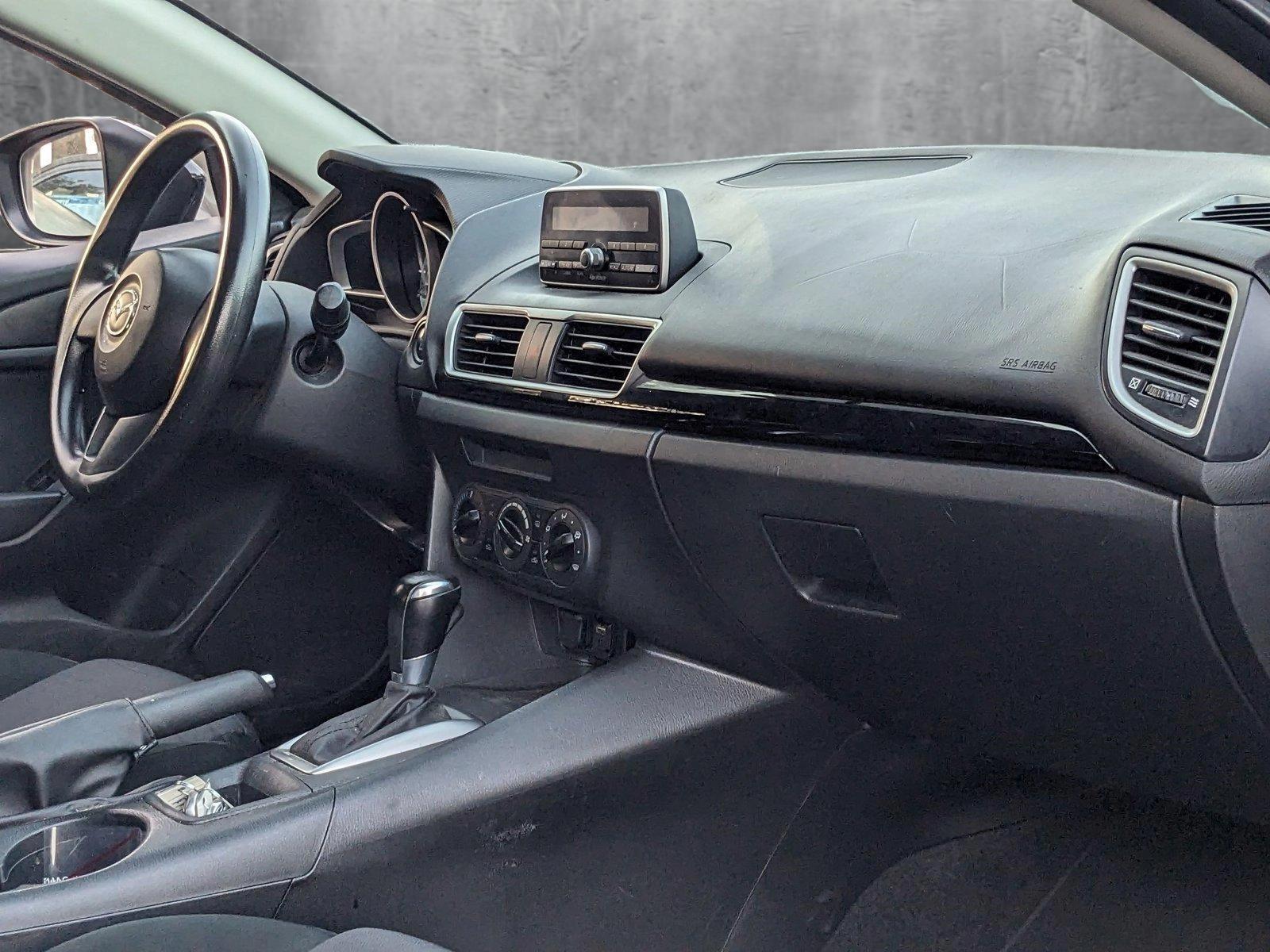2015 Mazda Mazda3 Vehicle Photo in Sanford, FL 32771