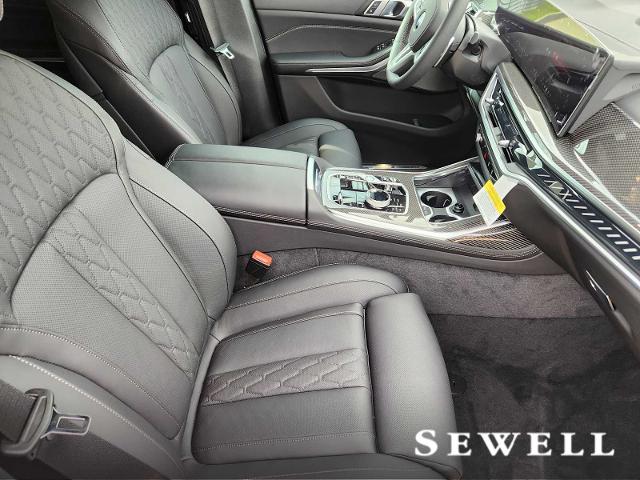 2026 BMW X7 M60i Vehicle Photo in PLANO, TX 75024