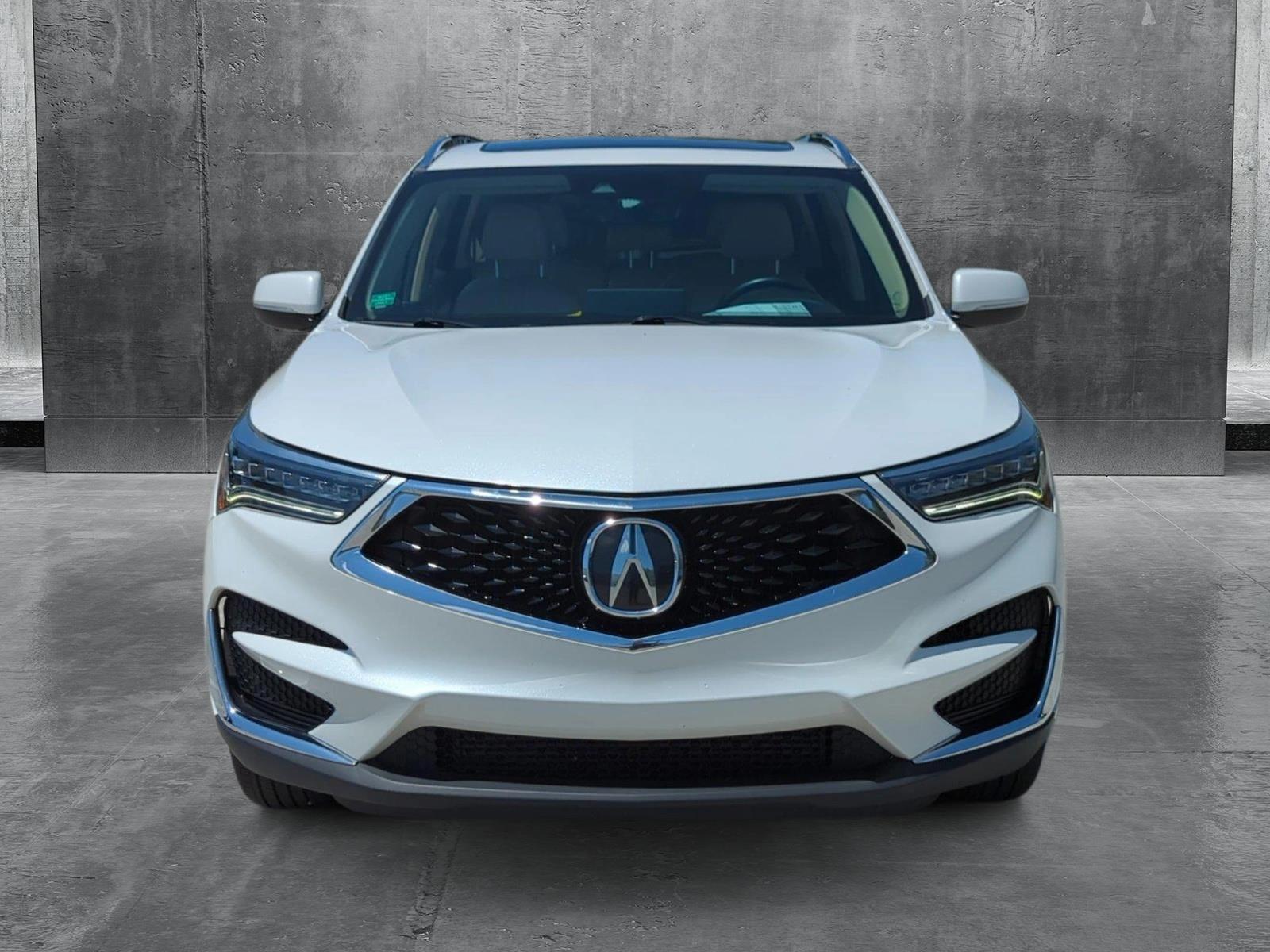 2021 Acura RDX Vehicle Photo in Margate, FL 33063