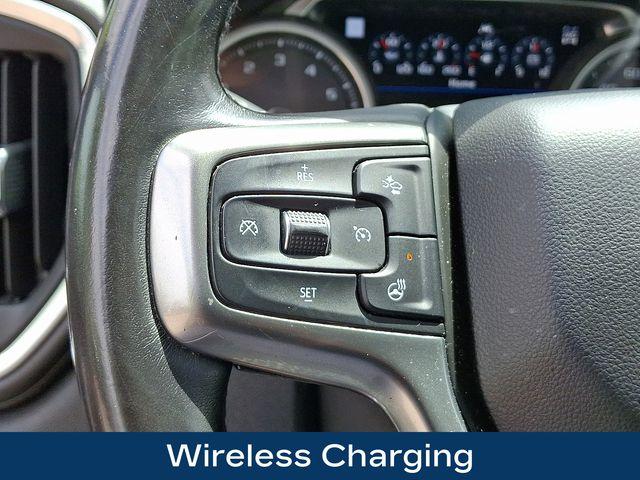 2020 Chevrolet Silverado 1500 Vehicle Photo in DANBURY, CT 06810-5034
