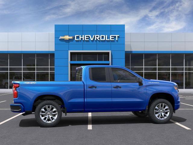 2025 Chevrolet Silverado 1500 Vehicle Photo in BEAUFORT, SC 29906-4218