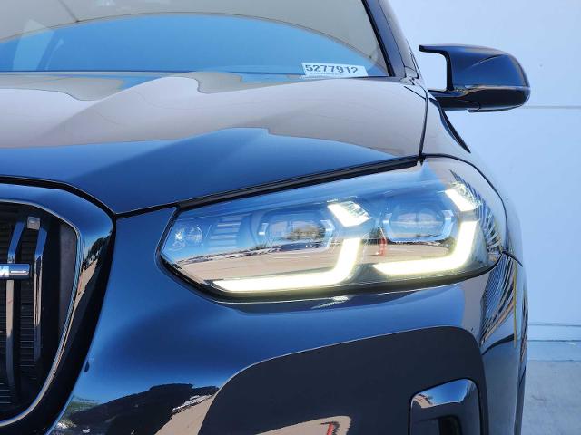2024 BMW X3 M40i Vehicle Photo in PLANO, TX 75024