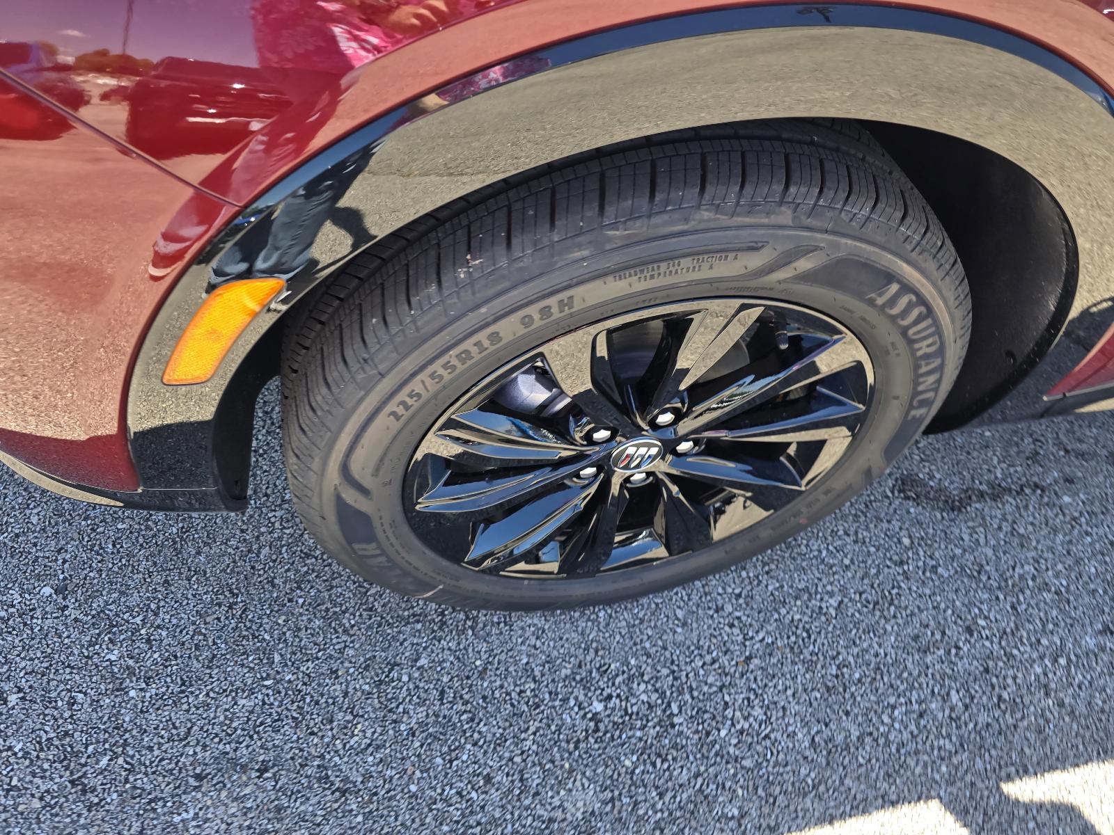 2025 Buick Envista Vehicle Photo in Rolla, MO 65401