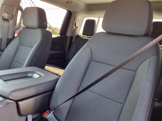 2025 Chevrolet Silverado 1500 Vehicle Photo in ELGIN, TX 78621-4245