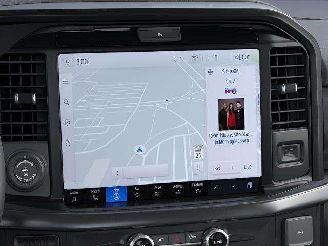 2025 Ford F-150 Vehicle Photo in Oshkosh, WI 54901