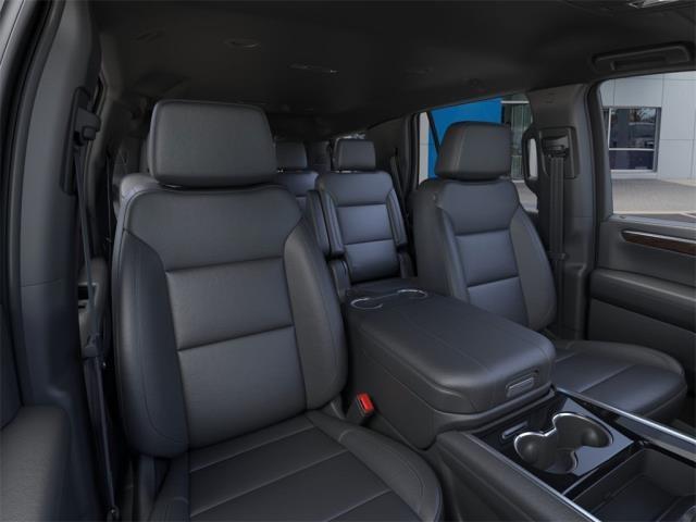 2025 Chevrolet Tahoe Vehicle Photo in MANITOWOC, WI 54220-5838