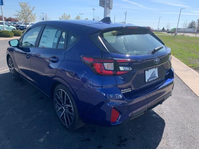 2025 Subaru Impreza Vehicle Photo in Oshkosh, WI 54904