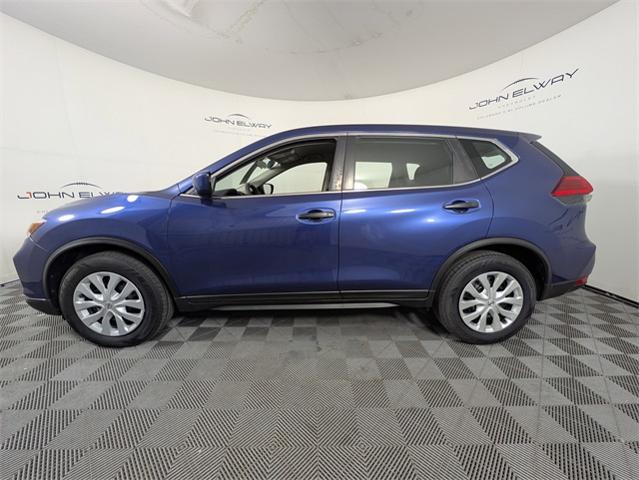 2017 Nissan Rogue Vehicle Photo in ENGLEWOOD, CO 80113-6708