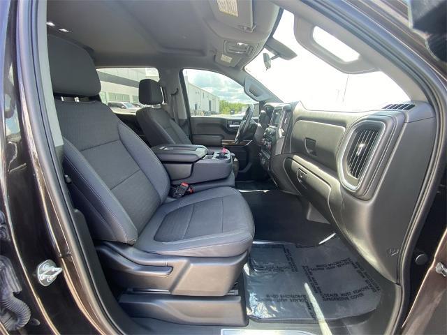2019 Chevrolet Silverado 1500 Vehicle Photo in Greenville, TX 75402