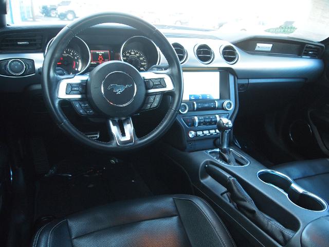 2023 Ford Mustang Vehicle Photo in MADISON, IN 47250-1611