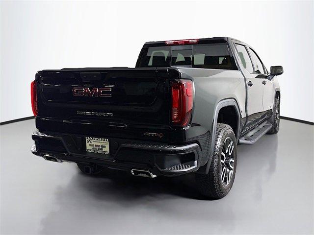 2025 GMC Sierra 1500 Vehicle Photo in PUYALLUP, WA 98371-4149