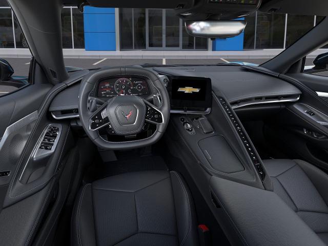 2025 Chevrolet Corvette Stingray Vehicle Photo in PEMBROKE PINES, FL 33024-6534