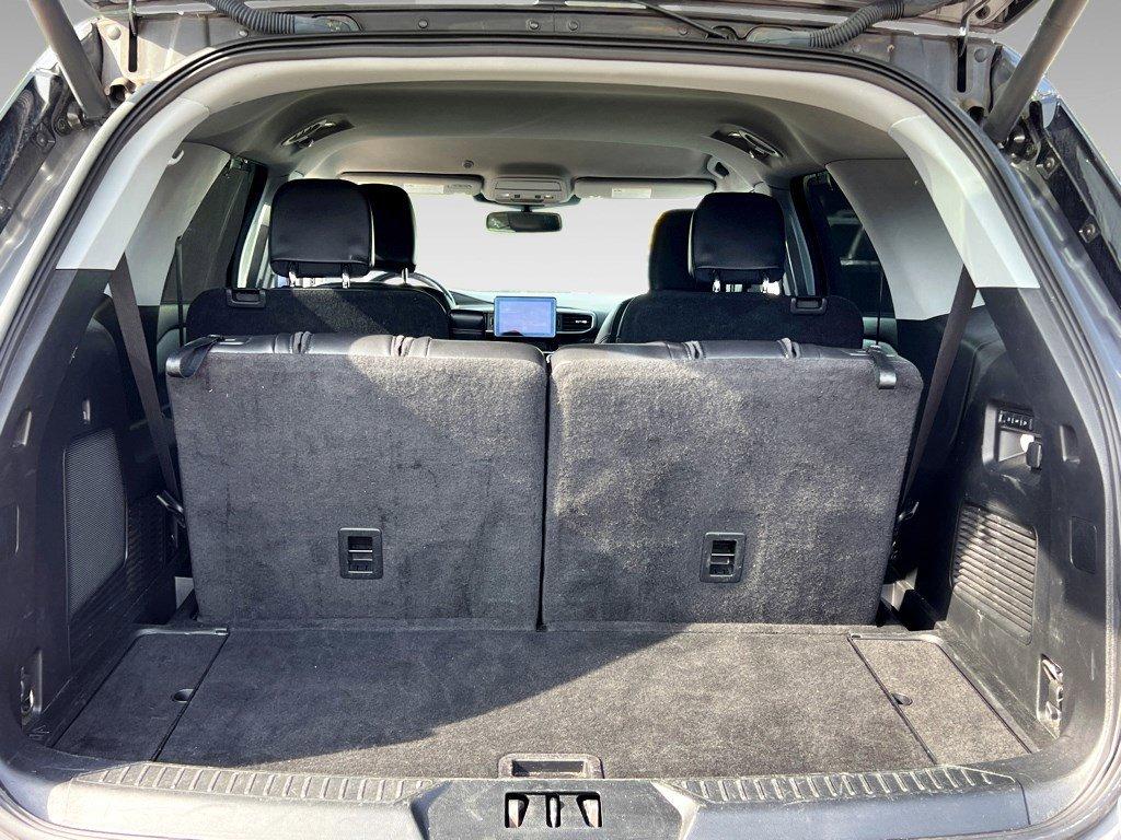 2022 Ford Explorer Vehicle Photo in BEAUFORT, SC 29906-4218