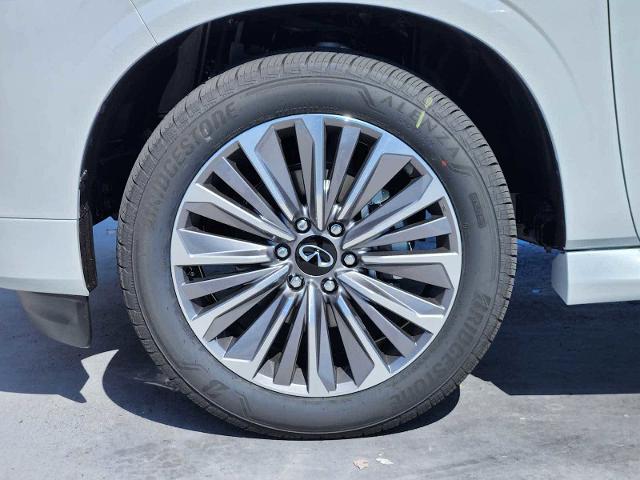 2025 INFINITI QX80 Vehicle Photo in DALLAS, TX 75209