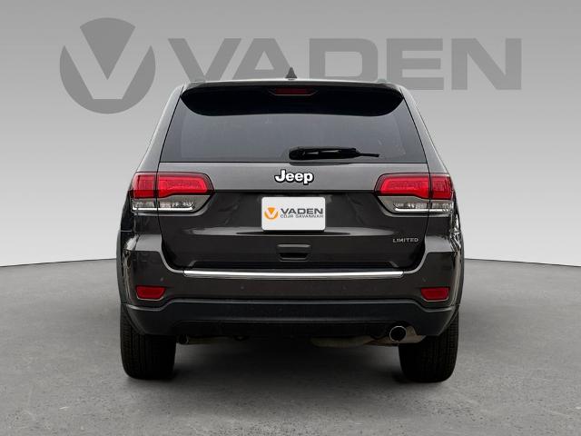 2021 Jeep Grand Cherokee Vehicle Photo in Savannah, GA 31419