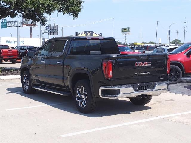 2025 GMC Sierra 1500 Vehicle Photo in Denton, TX 76205