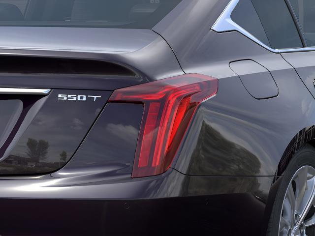 2025 Cadillac CT5 Vehicle Photo in MADISON, WI 53713-3220