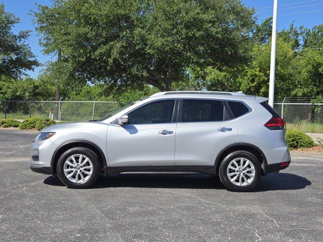 2017 Nissan Rogue Vehicle Photo in Decatur, TX 76234
