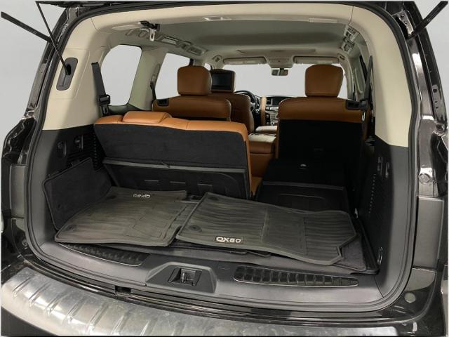 2019 INFINITI QX80 Vehicle Photo in Appleton, WI 54913