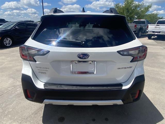 2022 Subaru Outback Vehicle Photo in Greenville, TX 75402