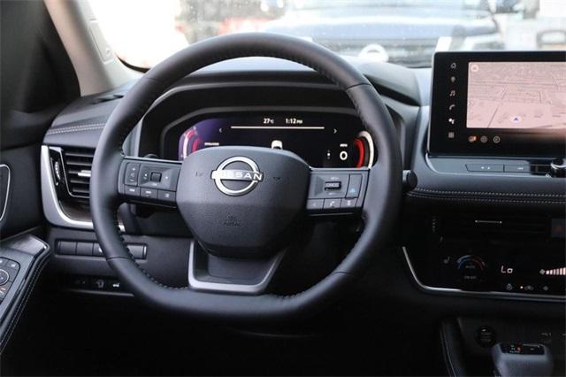 2025 Nissan Rogue Vehicle Photo in Hazelwood, MO 63042