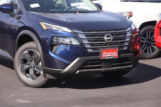 2025 Nissan Rogue Vehicle Photo in Hazelwood, MO 63042