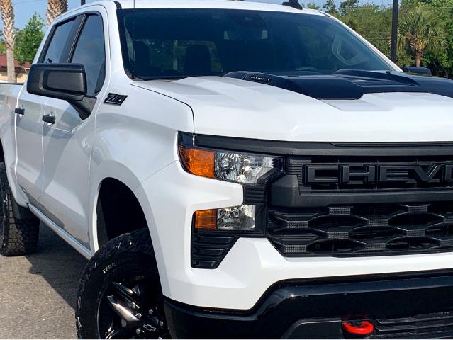 2025 Chevrolet Silverado 1500 Vehicle Photo in BEAUFORT, SC 29906-4218