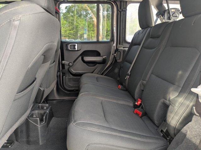 2020 Jeep Wrangler Unlimited Vehicle Photo in BRUNSWICK, GA 31525-1881