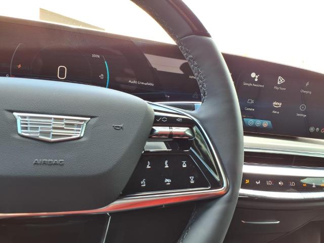 2025 Cadillac LYRIQ Vehicle Photo in Tampa, FL 33612