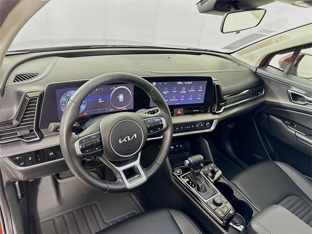 2024 Kia Sportage Vehicle Photo in Everett, WA 98204