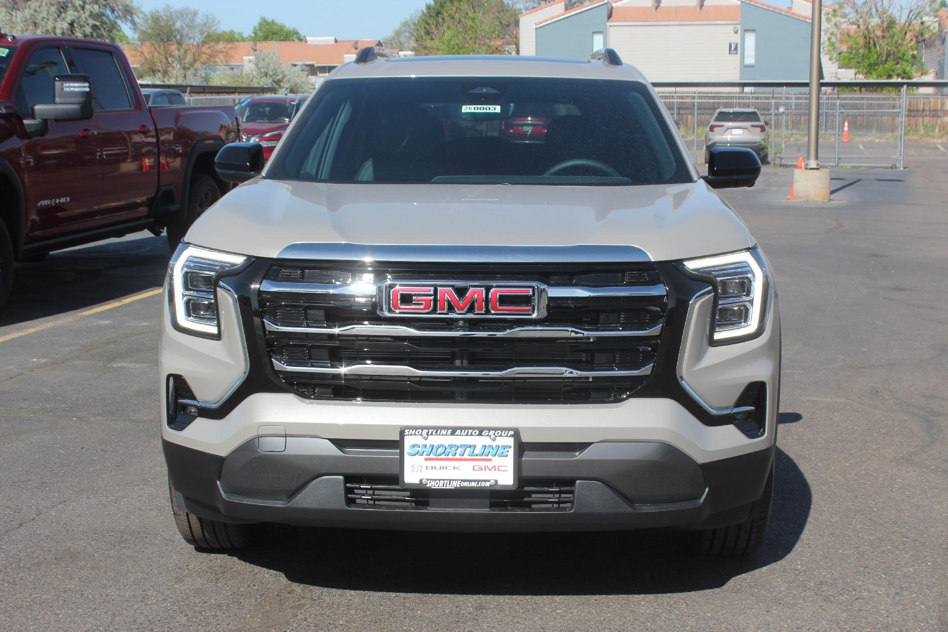 2026 GMC Terrain Vehicle Photo in AURORA, CO 80012-4011