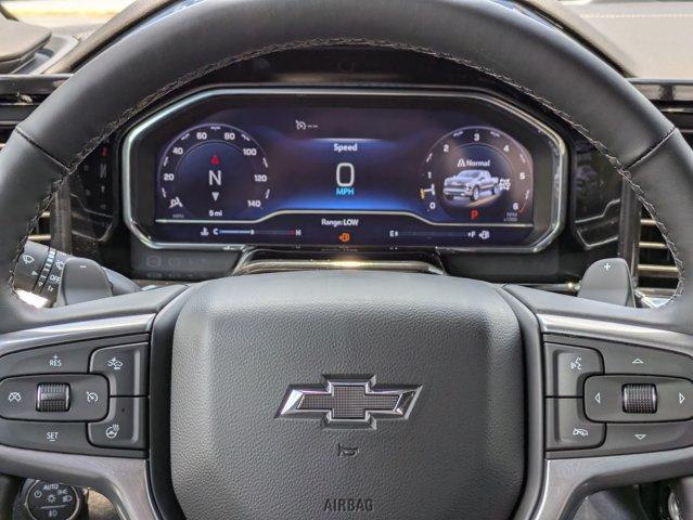 2025 Chevrolet Silverado 1500 Vehicle Photo in BRUNSWICK, GA 31525-1881