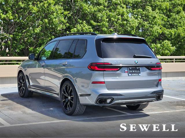 2026 BMW X7 xDrive40i Vehicle Photo in PLANO, TX 75024