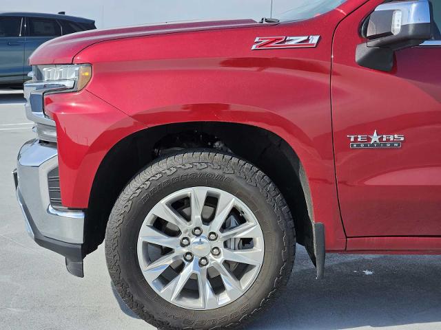 2019 Chevrolet Silverado 1500 Vehicle Photo in AUSTIN, TX 78717