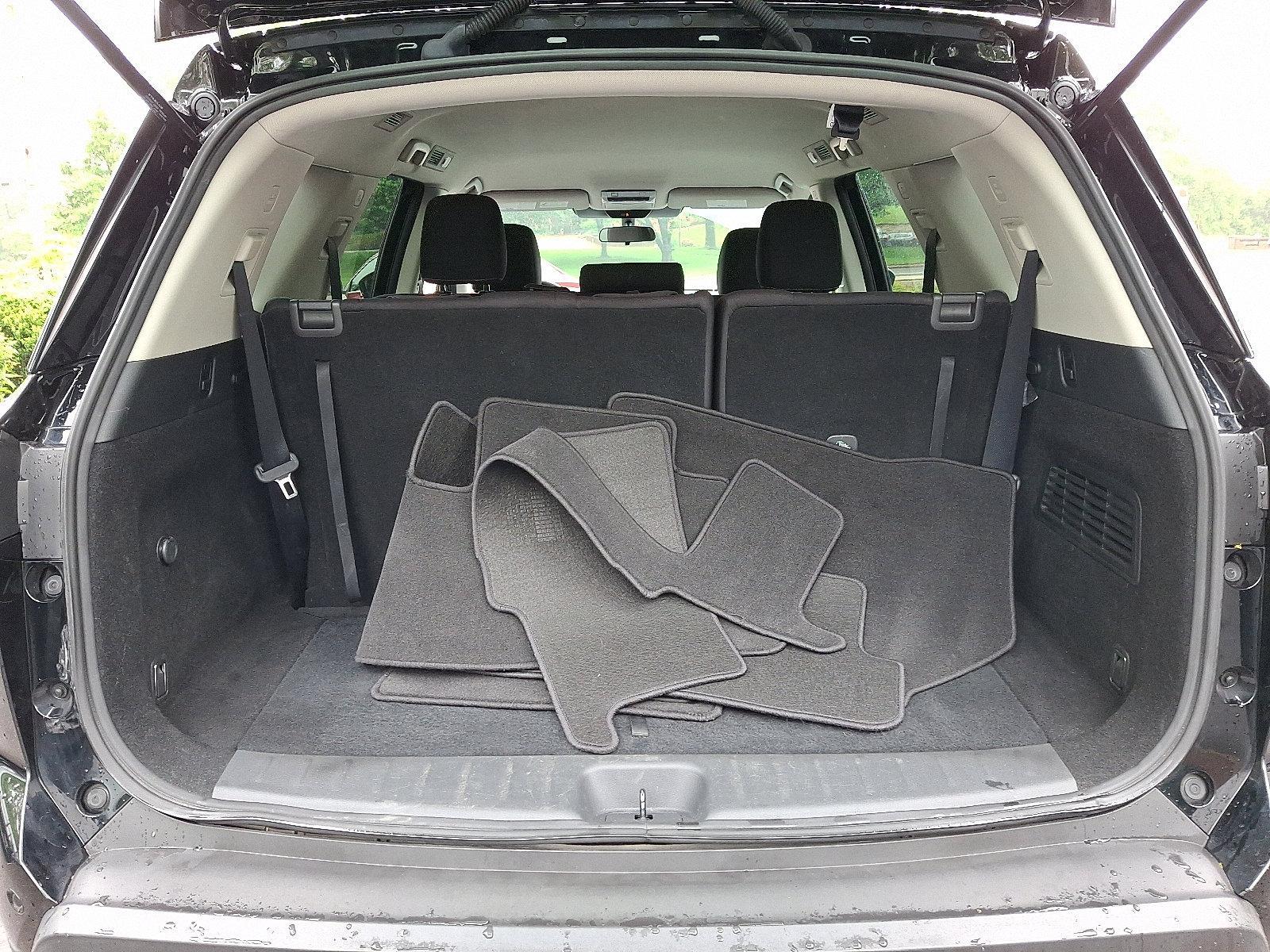 2022 Nissan Pathfinder Vehicle Photo in Jenkintown, PA 19046