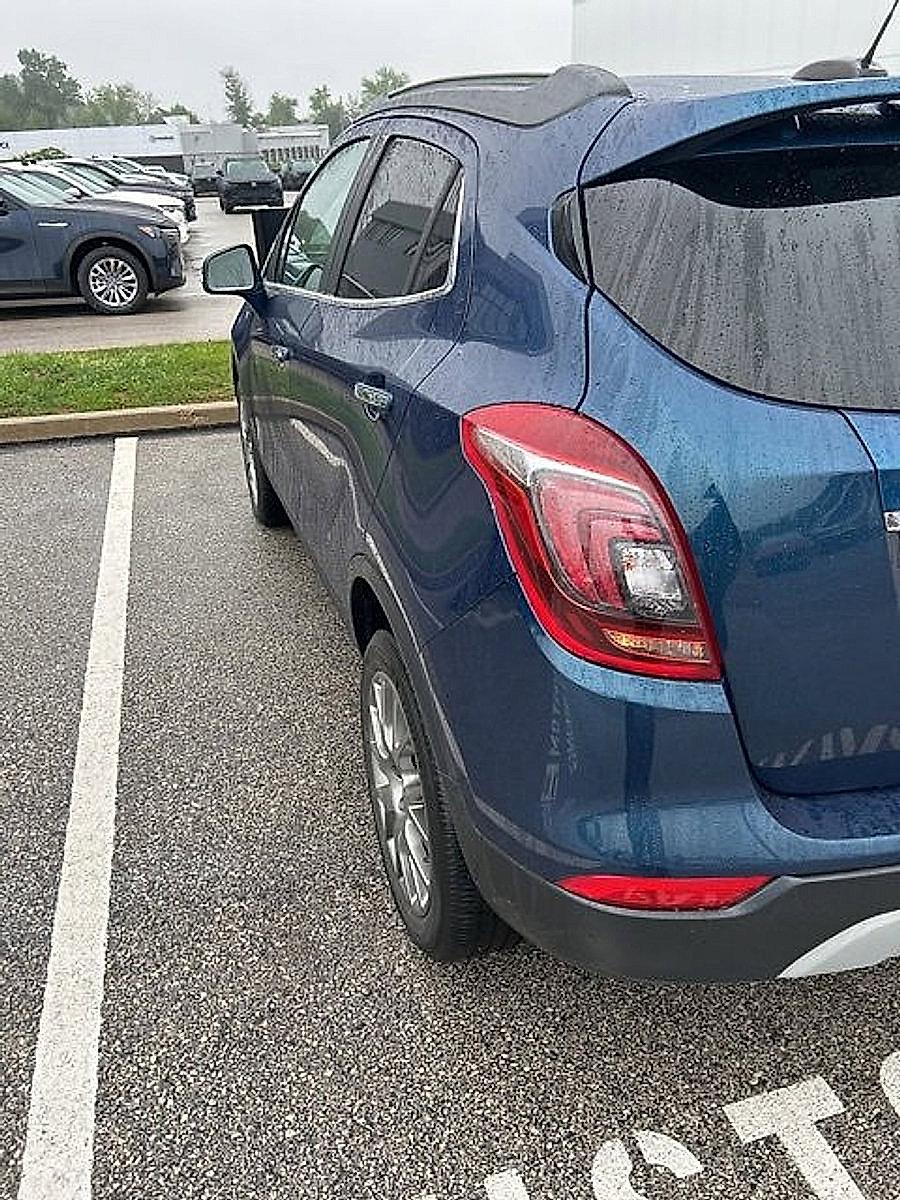 2019 Buick Encore Vehicle Photo in Trevose, PA 19053